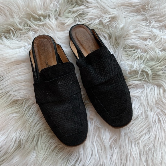 Free People At Ease Mules - Picture 4 of 9